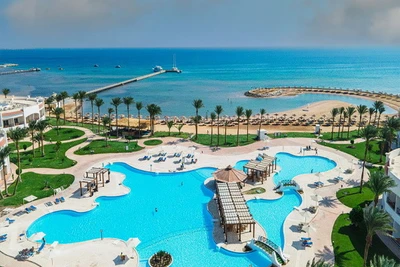 Hôtel Sunrise Alma Bay Resort