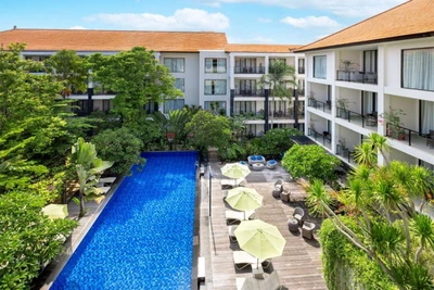 Hôtel Taksu Sanur