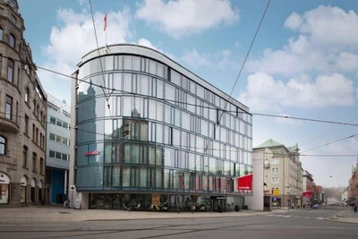 Hôtel Scandic Grensen