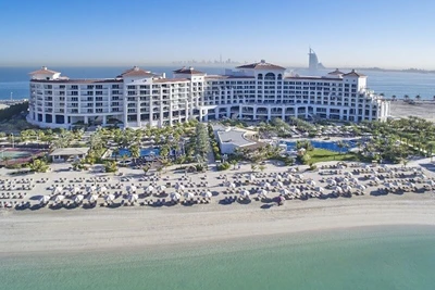 Hôtel Waldorf Astoria Dubai Palm Jumeirah