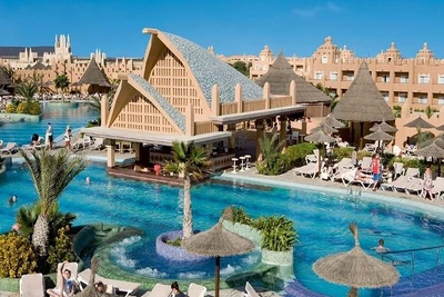 Club Héliades Riu Funana Resort