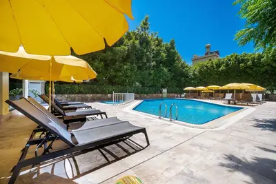 Hôtel Villa Sunflower Aparts and Suites