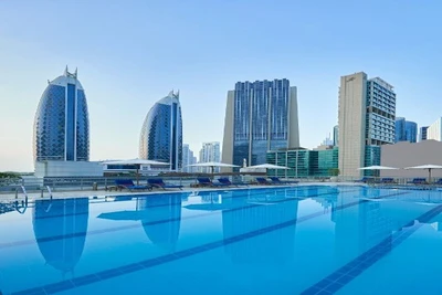Hôtel Rose Rayhaan by Rotana
