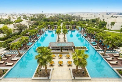 Hôtel Al Messila, a Luxury Collection Resort & Spa, Doha