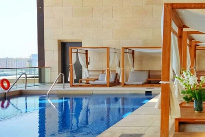 Hôtel Park Hyatt Doha