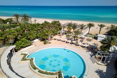 Hôtel Nahrawess Resort & Thalasso
