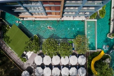 Hôtel The Nature Phuket