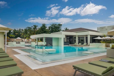 Club Jet tours Marriott Resort Miches Beach