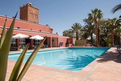 Hôtel Kappa Club Kenzi Azghor