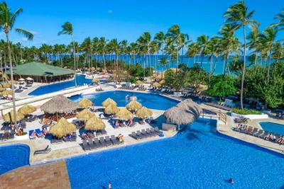 Hôtel TUI Sélection Grand Sirenis Cocotal Beach Resort & Aquagames