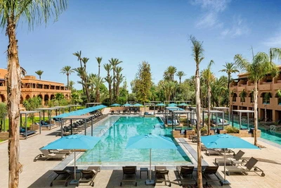 Hôtel Adult Only (+16) - TUI Sélection Blue Riu Tikida Garden
