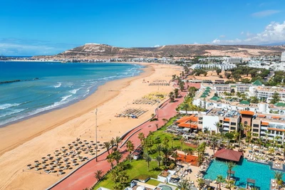 Hôtel TUI Sélection Riu Palace Tikida Agadir