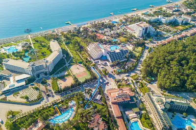 Hôtel Fram Sélection Queen's Park Göynük