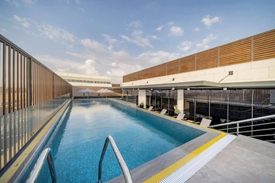 Hôtel Radisson Blu Hotel, Riyadh Qurtuba