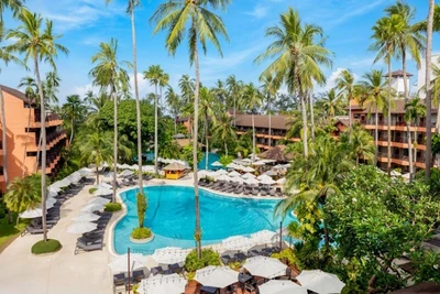 Hôtel Courtyard By Marriott Phuket, Patong Beach Resort