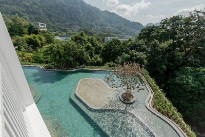 Hôtel Marina Gallery Resort KACHA- Kalim Bay