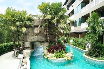 Hôtel Maikhao Palm Beach Resort