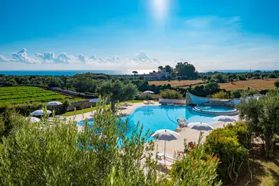 Hôtel Borgobianco Resort & Spa