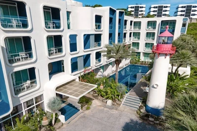 Hôtel Sugar Marina Hotel- NAUTICAL- Kata Beach