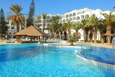 Hôtel Marhaba Beach