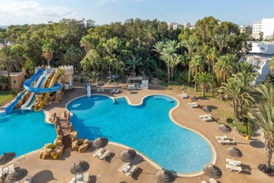 Hôtel Marhaba Salem