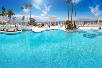 Hôtel Adult Only (+16) - Guayarmina Princess