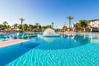 Hôtel Le Jardin Resort