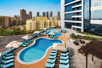 Hôtel Fram Sélection Millennium Place Barsha Heights avec activités incluses