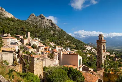 Hôtel A Casa Di Mà