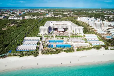 Hôtel Riu Palace Swahili