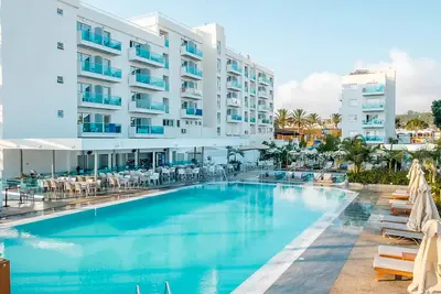 Hôtel Kapetanios Bay