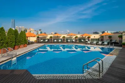 Hôtel InterContinental Grand Stanford