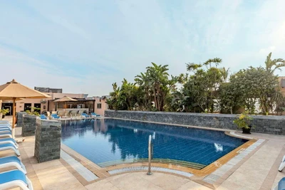 Hôtel Ôcity Xperience Radisson Blu Cairo