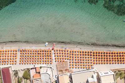 Hôtel Delfino Beach