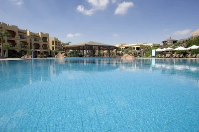 Hôtel Ôcity Xperience Swiss Inn Pyramids Golf Resort