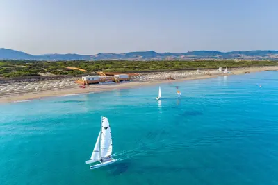 Hôtel Is Serenas Badesi