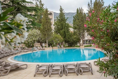 Hôtel Smart club Monte Mare