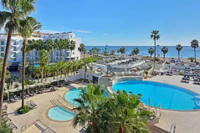 Hôtel Sol Torremolinos Don Pablo 
