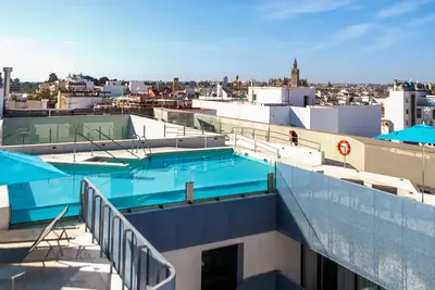 Hôtel Macià Sevilla Kubb