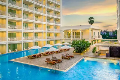 Hôtel Chanalai Hillside Resort