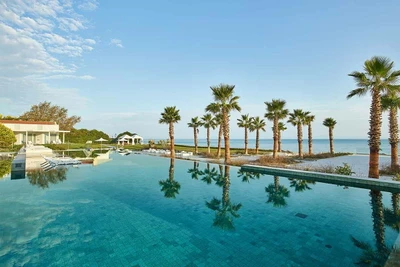 Hôtel Adult only (+16) - Domes Noruz Kassandra - Avec location de voiture en option