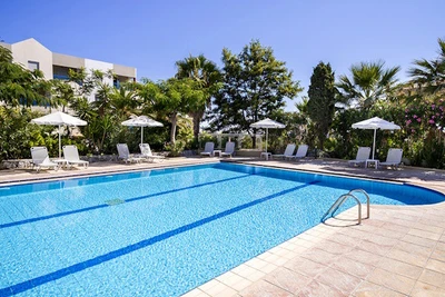 Hôtel Smart club Ibiscos Garden Hotel