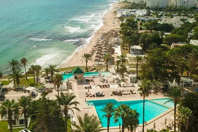 Hôtel Bel Azur Thalasso & Bungalow