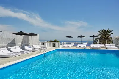 Hôtel Mr & Mrs White Tinos