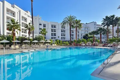 Hôtel Sol Torremolinos Don Pedro