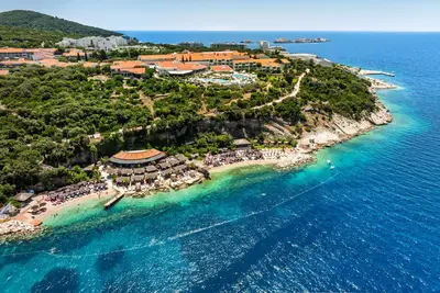 Hôtel Valamar Lacroma