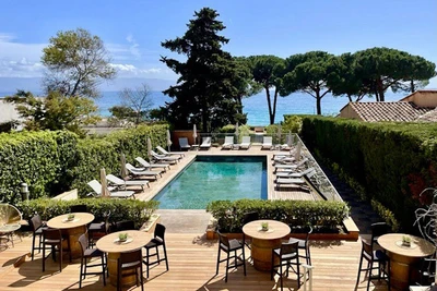 Hôtel La Pinède