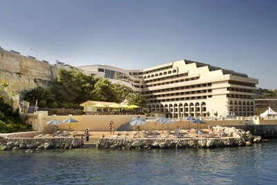 Hôtel Grand Hotel Excelsior - La Collection