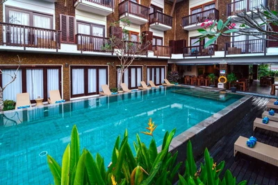 Hôtel The Kirana Canggu