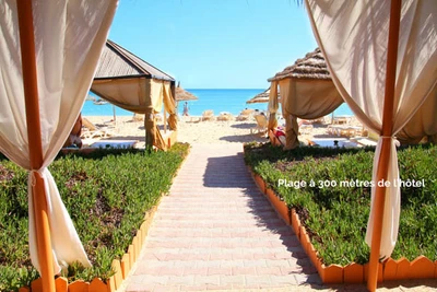 Club Framissima Alhambra Thalasso Hammamet Ventes Flash 